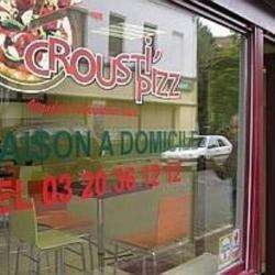 Restaurant Crousti'pizz - 1 - 