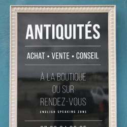 Concessionnaire Antiquités - 1 - 