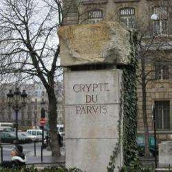 Musée Crypte archéologique parvis Notre-dame - 1 - 