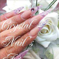 Crystal Nails Art