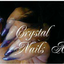 Manucure crystal nails art - 1 - 