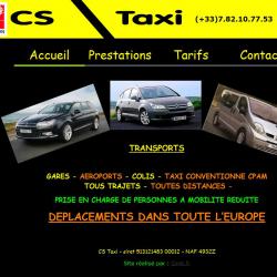 Taxi cs taxi - 1 - Cs Taxi Lyon - 