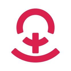 Infirmier et Service de Soin CSI Centre de Santé Infirmier - 1 - Le Logo Du Csi De Colmar, Une Création De L'agence Mars Rouge Située à Mulhouse En Alsace. - 