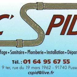 Plombier cspid - 1 - 
