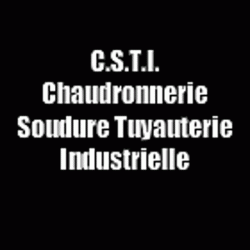 C.s.t.i. Chaudronnerie Soudure Tuyauterie Industrielle Bourlens