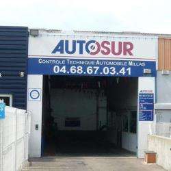 Services administratifs AUTOSUR  - 1 - 