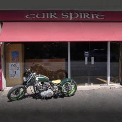 Moto et scooter CUIR SPIRIT - 1 - 