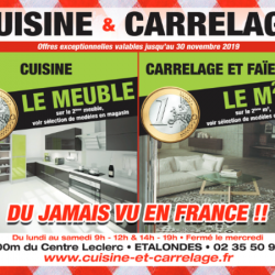 Meubles Cuisine Et Carrelage - 1 - 