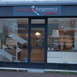Cuisines & Rangements Par Annick Joncour Lorient