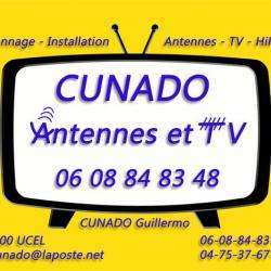 Commerce TV Hifi Vidéo cunado antennes et tv - 1 - Dépannage Et Installation Antenne, Tv, Hifi - 