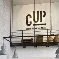 Restaurant CUP - Cuisine Urbaine Parisienne - 1 - 