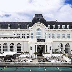 Cures Marines Trouville Hotel Thalasso & Spa-mgallery By Sof Trouville Sur Mer