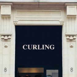 Vêtements Femme CURLING - 1 - 