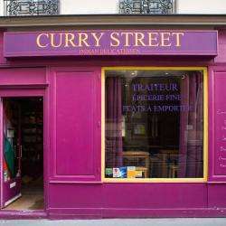 Curry Street Paris