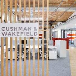 Agence immobilière Cushman and Wakefield - 1 - 