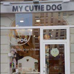 Cutie Dog Paris
