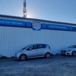 Garagiste et centre auto Cutuli & Co - Bosch Car Service - 1 - 