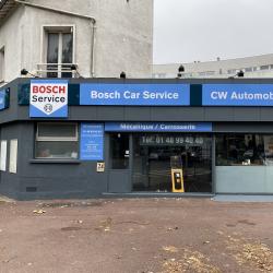 Cw Automobile Bosch Car Service Créteil