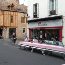 Cyclable Dijon
