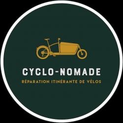 Vélo Cyclo-Nomade - 1 - Logo Cyclo-nomade - 