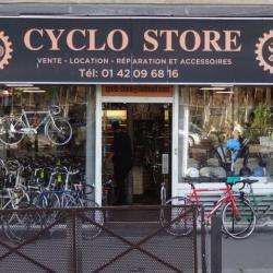 Cyclo Store Paris