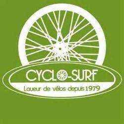 Cyclo Surf La Couarde Sur Mer