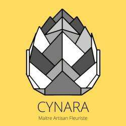 Fleuriste Cynara - 1 - Logo Cynara Fleuriste Laxou - 