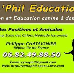 Cyno'phil Education Meaux