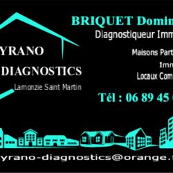 Cyrano-diagnostics Lamonzie Saint Martin