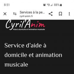 Cyril'anim  Bourges