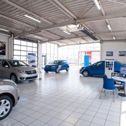 Garagiste et centre auto Dacia - 1 - 