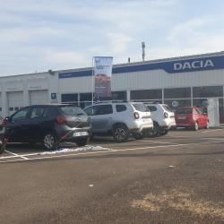Dacia Dreux
