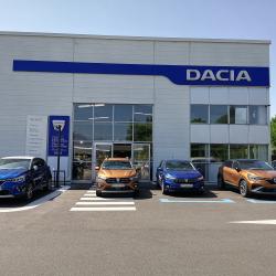 Garagiste et centre auto Dacia - 1 - 