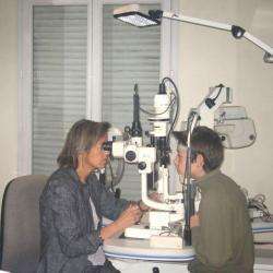 Ophtalmologue DALMAS MARIE-FRANCE - 1 - 