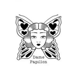 Dame Papillon Tattoo Armentières