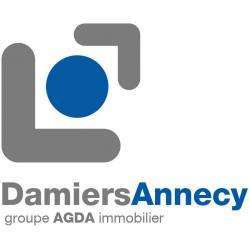 Agence immobilière Damiers Annecy - 1 - Damiers Annecy - Agence Immobilière - 
