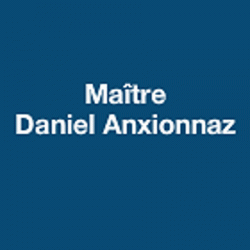 Avocat Daniel ANXIONNAZ - 1 - 