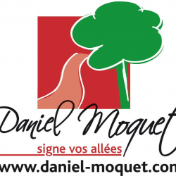 Daniel Moquet Signe Vos Allées - Ent. Menard Roquefort Les Pins
