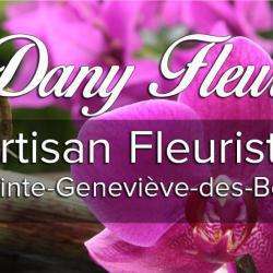 Dany Fleurs Sainte Geneviève Des Bois