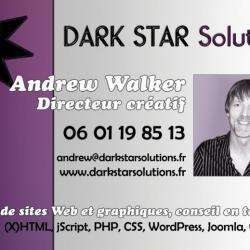Commerce Informatique et télécom Dark Star Solutions - 1 - 
