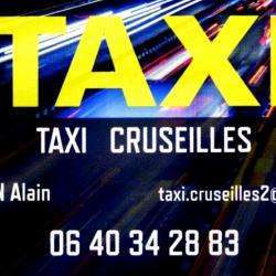 Taxi TAXI CRUSEILLES 2 - 1 - 