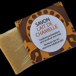 Parfumerie et produit de beauté DATTESNCO - 1 - Savon Au Lait De Chamelle - 