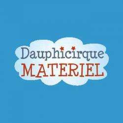 Activité pour enfant Dauphicirque Matériel et Cirque - 1 - 