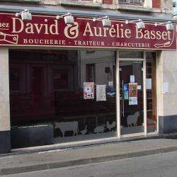 Boucherie Charcuterie  David & Aurélie Basset  - 1 - Nesle - 