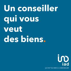 Agence immobilière David BIGOT Conseiller immobilier IAD France - 1 - 