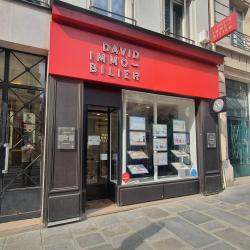David Immobilier St-georges-martyrs Paris