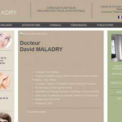Chirurgie Reconstructrice et Esthétique David Maladry - 1 - 