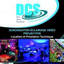 Commerce TV Hifi Vidéo DCS Evenementiel - 1 - 