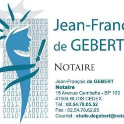 Notaire De Gebert Jean-françois - 1 - 