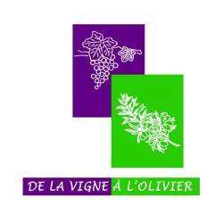 De La Vigne à L'olivier Salon De Provence